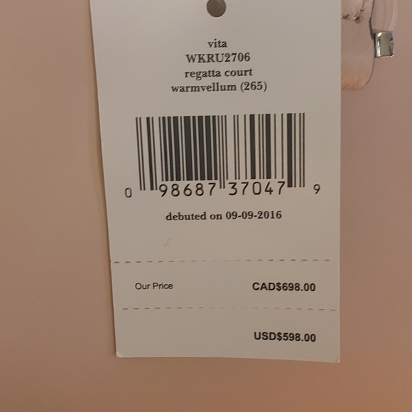 Kate Spade Regatta Court Vita - Picture 9 of 12